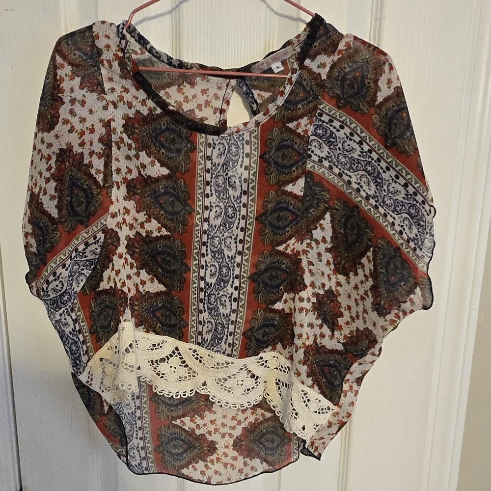 Crop top